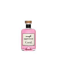 Applewood Coral Gin 500mL 43%