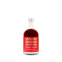 Dasher + Fisher Strawberry Gin 500mL 30.7%