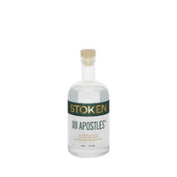 Stoken XII Apostles BC Classic Dry Gin 500mL 40%