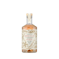 Hoochery Argyle Pink Native Dry Gin 700mL 43.5%