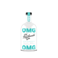 OMG Australian Rare Dry Gin 700mL 44%