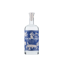 Poor Toms Fool's Cut Gin 700mL 52%