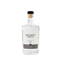 Patient Wolf Melbourne Dry Gin 700mL 41.5%