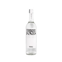 Three Foxes Australian Vodka 750mL 37%