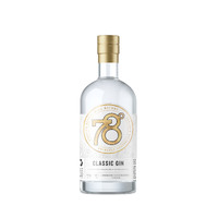 78 Degrees Classic Gin 700mL 42%