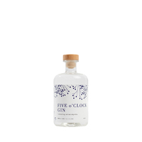 Clark & Kealey Distilling Five O'Clock Gin 500mL 44%