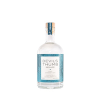 Devils Thumb Navy Strength Gin 700mL 58.8% 