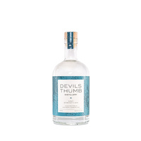 Devils Thumb Navy Strength Gin 700mL 58.8%