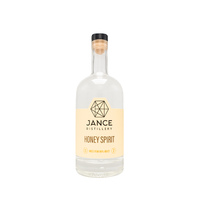 Jance Distillery Honey Spirit 700ml 40%