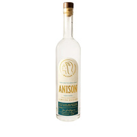 Macedon Distillery Triple Distilled Anison 500mL 43% (Ouzo Style)