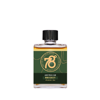 78 Degrees Australian Whiskey 44% 30mL x 23