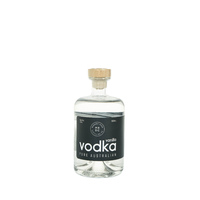 MRDC Australian Vanilla Vodka 500mL 40%