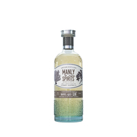 Manly Spirits Whisky Barrel Aged Gin 700mL 45%