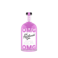 OMG Berry Bliss Gin 700mL 44%