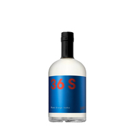 36 Short Blood Orange Vodka 500mL 40%