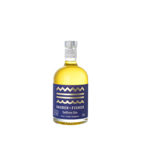 Dasher + Fisher Saffron Gin 500mL 40%