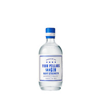 Four Pillars Navy Strength Gin 500mL 58.8% 