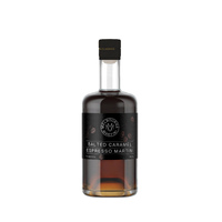 Melbourne Martini Salted Caramel Espresso Martini 700mL 11%