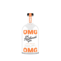 OMG Citrus Twist Gin 700mL 44%