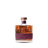 Prohibition Shiraz Barrel-Aged Gin 500mL 60%