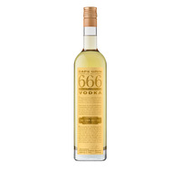 666 Autumn Butter Vodka 700mL 40%