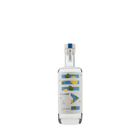 Threefold Mediterranean Gin 500mL 43%