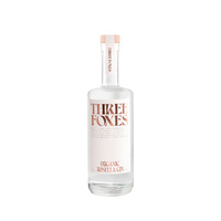 Three Foxes Organic Rosella Gin 700mL 40%