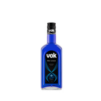 Vok Blue Curacao 500mL 20%