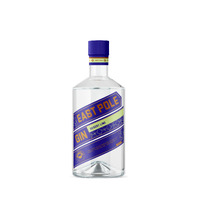 East Pole Gin Desert Lime 700mL 22.5%