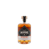Backwoods Distilling Co. Single Malt Batch #8 Swagmans Ghost 500ml 46%
