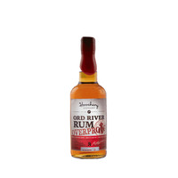 Hoochery Overproof Ord River Rum 750mL 56.4%