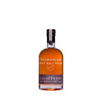 Launceston Distillery Peated Cask 500mL 46%