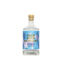Swan River Distilling Vodka 700mL 40%