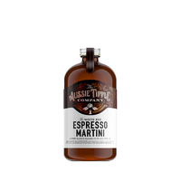 White Rye Espresso Martini 1,000mL 31.4%