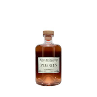 Banks & Solander Distillery Fig Gin 700ml 38% 