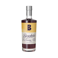 Brookie's Slow Passion Gin 700mL 26%