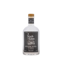 North of Eden Oyster Shell Vodka 700mL 40%