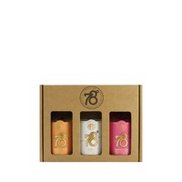 78 Degrees Gift Pack 3 x 200mL
