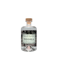 Banks & Solander Vodka 700mL 38%