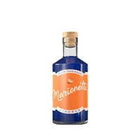 Marionette Blue Curaçao 500mL 28%