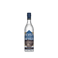 Never Never Southern Strength Gin 500mL 52%