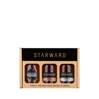 Starward Whisky Gift Pack 3 x 200mL