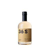 36 Short Barrel Aged Gin 500mL 45%