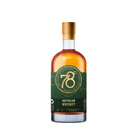 78 Degrees Australian Whisky 700mL 44%