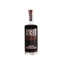 Three Foxes Organic Espresso Amaro 700mL 23%