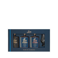 Lark Distillery Classic Whisky Flight 3 x 100mL + Glass
