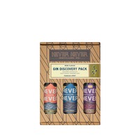 Never Never Discovery Pack 3 x 200mL