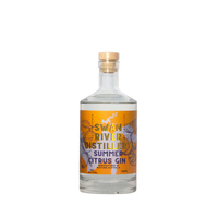 Swan River Distillery Summer Citrus Gin 700mL 42%