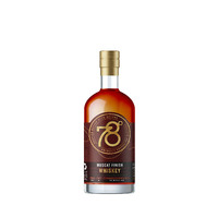 78 Degrees Muscat Whiskey 700mL 44%