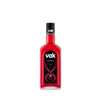 Vok Strawberry Liqueur 500mL 20%